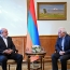 ՀՀ նախագահն ու Թալեբը քննարկել են վերջինիս գործերում արծարծված փիլիսոփայական հայեցակարգերը