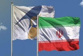 Армения одобрила проект соглашения о свободной торговле между ЕАЭС и Ираном