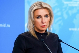 Захарова выдвинула ряд обвинений в адрес Армении и предупредила о «серьезных рисках»