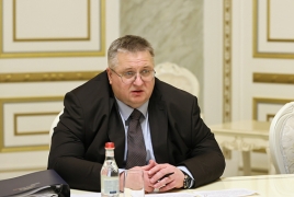 Օվերչուկ․ Բանակցում ենք ՀՀ–ում նոր ատոմային էներգաբլոկեր կառուցելու շուրջ