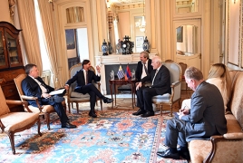 Ուրուգվայի նախագահ․ ՀՀ-ին վերաբերող հարցերում մեր բոլոր քաղուժերն ունեն միասնական դիրքորոշում