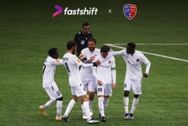 «Ֆասթ Շիֆթ» ընկերությունը «Վան» ֆուտբոլային ակումբի տիտղոսային հովանավորն է