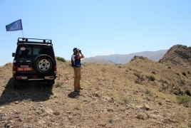Риттер: У мисии ЕС расширятся возможности наблюдения на армяно-азербайджанской границе