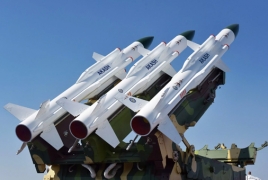 India to reportedly export air defence system to Armenia