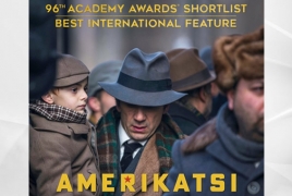 Армянский фильм «Американец» - во втором туре шорт-листа кинопремии «Оскар»