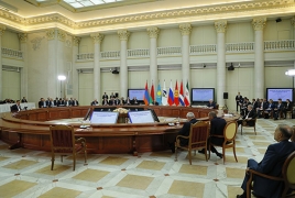 22 документа подписано по итогам заседания Высшего совета ЕАЭС