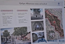 Monument Watch. Հադրութի պատմական հայկական ինքնության օտարումը և նոր՝ «ադրբեջանական ինքնության» ստեղծումը