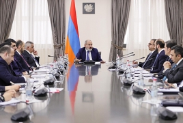 Пашинян: Высшая цель внешней политики Армении - обеспечить суверенитет, независимость, территориальную целостность ПА