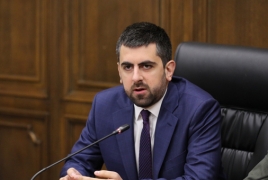 Armenia says hasn’t received Azerbaijan bilateral talks proposal