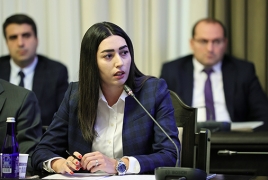 МВД РА: Армения в 2023 году получила от ЕС заявку о возвращении 411 нелегалов