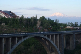Երևանում նոր կամուրջ է նախատեսվում կառուցել