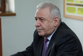 Посол Армении представил замглавы МИД РФ озабоченность по поводу последних заявлений Баку