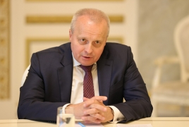 Посол РФ: Вопрос о выводе российской военной базы из Армении не стоит