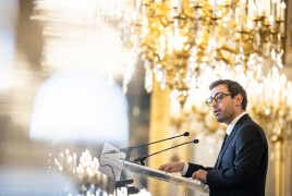 Глава МИД Франции заявил о продолжительной поддержке Армении