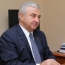 Աշոտ Ղուլյանն արցախցիների անունից շնորհակալություն է հայտնել Ֆրանսիայի Սենատին բանաձևի համար