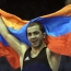 Celebrated Armenian wrestler Arsen Julfalakyan now represents Argentina