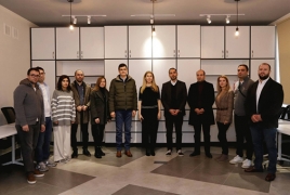 Ucom joins charity initiative of  Galaxy Group of Companies, Armenian Red Cross Society