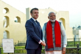 Հնդկաստանը և Ֆրանսիան պայմանավորվել են ռազմական տեխնիկայի համատեղ արտադրության մասին