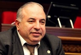 Արագած Ախոյանն ազատ է արձակվել