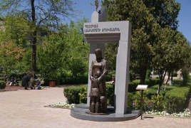 В Армении возбуждено уголовное дело в связи с инцидентом с памятником детям блокадного Ленинграда