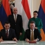 Армения и Венгрия подписали меморандум о сотрудничестве в ряде сфер