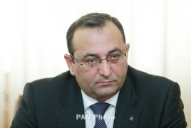 Մինասյանը՝ Սահմանադրության մասին․ Չեք կարող նման համաձայնեցված դրույթ ունենալ, անգամ եթե Ալիևի հետ թեյ խմելուց լինեք
