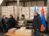 ՀՀ-ն Ուկրաինային է փոխանցել մարդասիրական օգնության հերթական խմբաքանակը