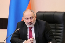 Փաշինյանը՝ Կոբախիձեին. Լիահույս եմ, որ Վրաստանի հետ ռազմավարական գործընկերությունն էլ ավելի կամրապնդվի