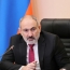 Փաշինյանը՝ Կոբախիձեին. Լիահույս եմ, որ Վրաստանի հետ ռազմավարական գործընկերությունն էլ ավելի կամրապնդվի
