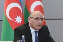 Azerbaijan sees claims to Karabakh in Armenia's legislation