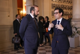 France signals steadfast commitment to support Armenia’s sovereignty