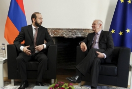 Միրզոյանն ու Բորելը անդրադարձել են Սյունիքում Ադրբեջանի սադրանքին