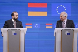 Armenia, EU discuss options to start Visa Liberalisation Dialogue