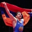 Армянский борец стал трехкратным золотым призером ЧЕ по греко-римской борьбе