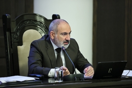 Пашинян: Азербайджан в отношении Армении продолжает политику военного принуждения
