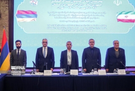 ՀՀ-ն ու Իրանը տնտեսական գործակցության համաձայնագիր են ստորագրել