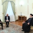 Президент Ирана заявил о поддержке мирных переговоров между Арменией и Азербайджаном