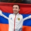 Армянский гимнаст Артур Давтян вышел в финал Кубка мира