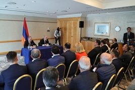 Pashinyan: Armenia, Azerbaijan agree to remain faithful to agreements