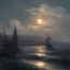Aivazovsky’s Lunar Night auctioned in Russia, fetching 92M rubles