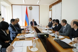 Փաշինյան․ Բուհերի շենքերը կարելի է վարձով տալ և եկամուտն ուղղել Ակադեմիական քաղաքի ֆինանսավորմանը