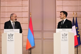 Встреча Пашиняна и Макрона: Отношения Армении и Франции находятся на особенно динамичном этапе