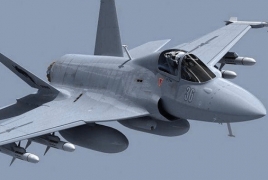 Ադրբեջանը JF-17C կործանիչներ կգնի Պակիստանից