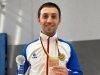 Armenia’s Artur Davtyan wins Gymnastics World Cup gold