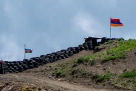 СНБ Армении: Азербайджанский военнослужащий пересек границу, его обезвредили