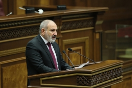 Armenia never sought to involve CSTO in war, says Pashinyan
