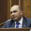 Edmon Marukyan resigns as Pashinyan’s Ambassador at Large
