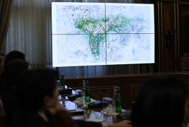 Դեպի Ակադեմիական քաղաք ճանապարհների առաջարկ-կոնցեպտը մշակվել է