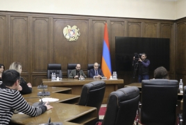 ՔՊ-ին անհանգստացնում է ռուս սահմանապահների ներկայությունը «Զվարթնոցում»