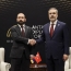 Armenian, Turkish Foreign Ministers talks normalization